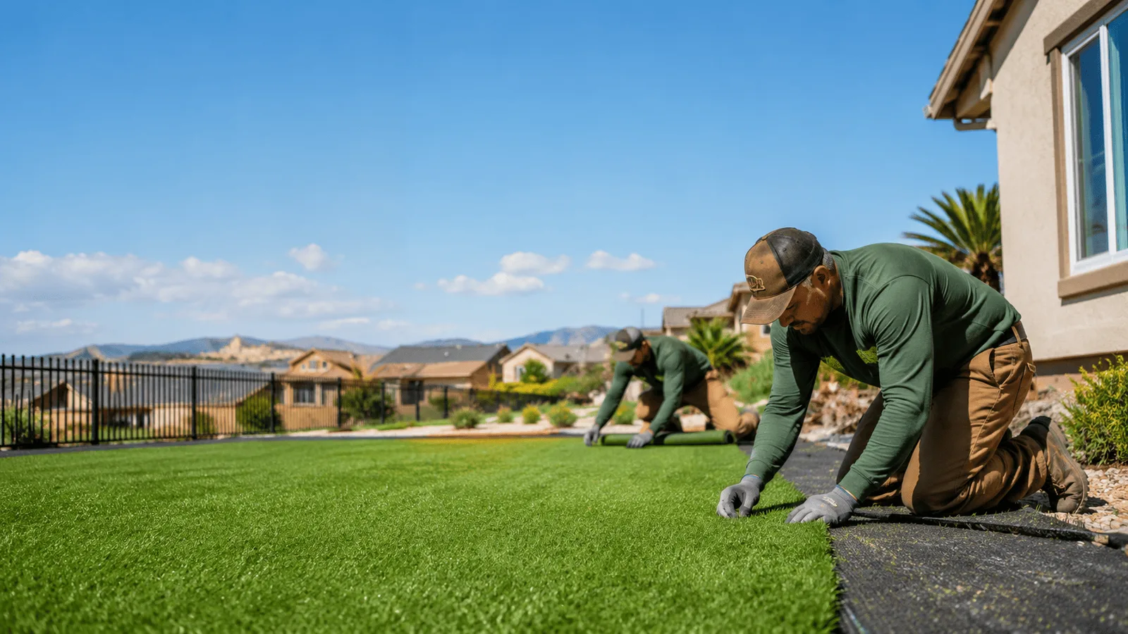 Pet Turf Installation in Alamo, ND near me